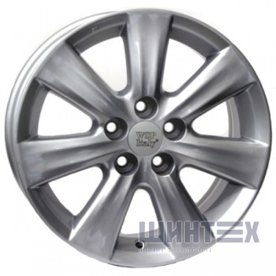 WSP Italy Toyota (W1762) Nemuro 6x15 5x100 ET33 DIA54.1 S